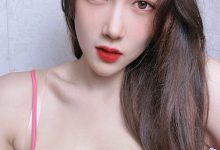 可可西yyy - 粉红吊带裙 [24P+3V-165MB]-妹子图