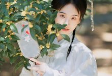 [YITUYU艺图语]2023.02.12 折桂令 方莛玉[32+1P／313MB]-妹子图