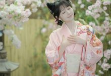 [YITUYU艺图语]2023.02.15 樱 小关[42+1P／314MB]-妹子图