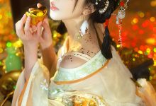 Coser小姐姐 抱走莫子aa Vol.033 兔女郎 [56P+2V-1.19G]-妹子图