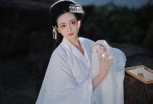 [YITUYU艺图语]2023.02.17 皑如山上雪皎若云间月 瑜瑾[24+1P／439MB]-妹子图