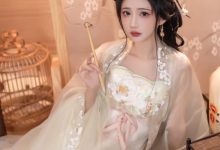 [YITUYU艺图语]2023.02.20 思君朝 绮罗生的小苏苏[28+1P／273MB]-妹子图