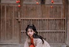 [YITUYU艺图语]2023.02.23 柿间 夏不青-[19+1P／486MB]-妹子图