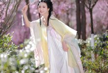 [YITUYU艺图语]2023.02.23 幸得识卿桃花面 瑜瑾[25+1P／516MB]-妹子图