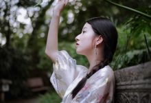 [YITUYU艺图语]2023.02.23 幽幽庭院梦 冉冉[37+1P／544MB]-妹子图