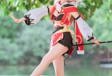 [YITUYU艺图语]2023.02.24 烟绯 白茶[20+1P／347MB]-妹子图