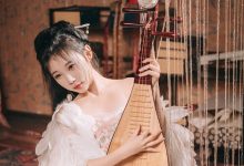 [YITUYU艺图语]2023.02.26 留声机 阿万[36+1P／287MB]-妹子图