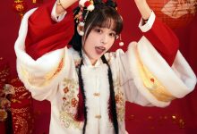 [YITUYU艺图语]2023.03.02 春朝秋夕 胡图图&糖不拽[27+1P／248MB]-妹子图