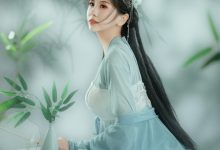 [YITUYU艺图语]2023.03.03 鹤 张别拉[25+1P／384MB]-妹子图