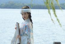 [YITUYU艺图语]2023.03.05 秋游湖心亭 眸小妖[51+1P／474MB]-妹子图