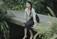 陆萱萱打车拍摄花絮 [90P+2V-2.6G]-妹子图