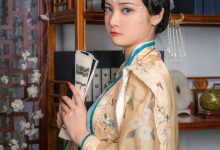 许枳 - NO.04 小公主 [21P-235MB]-妹子图