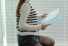 [IESS异思趣向] 2023.11.20 丝享家 1590 小婕《工作白加黑》[84P-91.7M]-妹子图