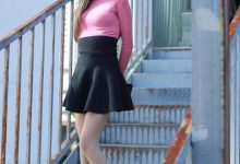 [IESS异思趣向] 2023.11.26 丝享家 1595 美子《粉色佳人》[86P-85M]-妹子图