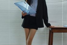 [IESS异思趣向] 2023.11.30 丝享家 1599 美子《回到办公室》[90P-68.8M]-妹子图