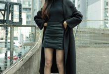 [IESS异思趣向] 2023.12.06 丝享家 1604 美子《黑衣园丁》[81P-95.4M]-妹子图