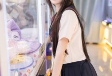 [YALAYI雅拉伊] 2023.06.19 NO.1042 jk制服 小亭 [45+1P／492MB]-妹子图