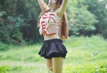 [YALAYI雅拉伊] 2023.06.28 NO.1046 只要有你 钰慧 [37+1P／454MB]-妹子图