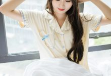 [YALAYI雅拉伊] 2023.07.10 NO.1048 清晨故事 小亭 [45+1P／155MB]-妹子图