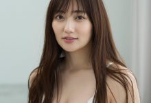 奥山和纱写真集「最高に色っぽい」-妹子图