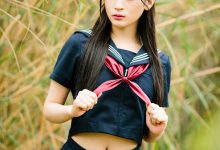 [YALAYI雅拉伊] 2019.05.10 Y189 阿惜  青涩岁月 [39+1P]-妹子图