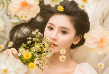 [YALAYI雅拉伊]2023.07.24 NO.1051 花仙子 若婷[46+1P／MB]-妹子图