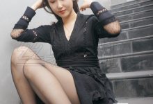 [丝慕写真] 第005期 模特：尹主管 丝密系列-《西西里的美丽传说》[99P106M]-妹子图