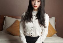 丝慕写真 SM167《凉晨回顾版》凉晨-妹子图