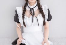 紧急企划 - 内部  奶昔 黑丝女仆[50P-804.3M]-妹子图