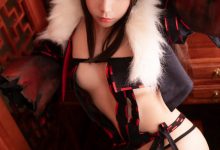 千寻 - 虞姬 [48P-64MB]-妹子图