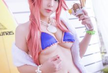 千寻 - 玉藻前 Caster [42P-171MB]-妹子图