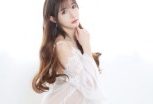 王羽杉Barbieshy - 新版写真最终成片 [48P-97MB]-妹子图