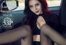 [Ligui丽柜] 2021.06.14 《香车丽人》凉儿 [53+1P/54M]-妹子图