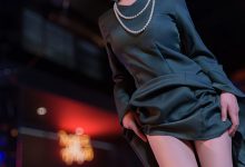 年年Nnian 地狱吹雪 [39P-141MB]-妹子图