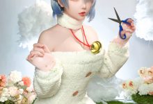 星之迟迟 - 24年1月计划赠品 RE0 蕾姆 绵羊ver [38P-219MB]-妹子图