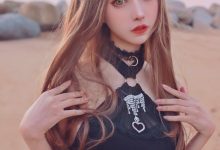 Shika小鹿鹿 - 天火泳装[22P+1V]-妹子图