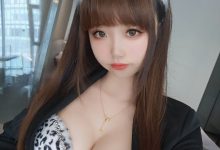 Coser雪琪SAMA Vol.045 雪豹 [70P+1V-974MB]-妹子图