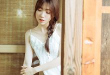 [YALAYI雅拉伊] 2020.10.19 NO.715 小乔《雨后花园》[45P+1P542M]-妹子图