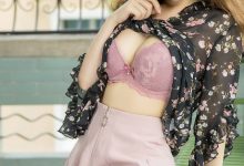 [Ugirls尤果网] 爱尤物 2019.09.15 No.1579 绯月樱Cherry 谈樱说爱 [35P]-妹子图