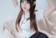 miko酱ww - NO.17 缠绕女J [45P1V-477MB]-妹子图