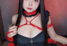 日奈娇 - NO.63 万圣节 小恶魔 [32P-72MB]-妹子图