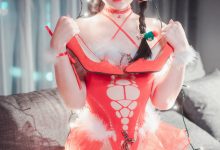 Jenny - NO.08 [DJAWA] Christmas Special 2020  [85P-630MB]-妹子图