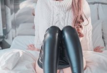 Jenny - NO.11 [DJAWA] Loose and Tight White  [41P-69MB]-妹子图