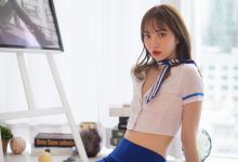 [YALAYI雅拉伊] 2021.07.17 NO.815 妍妍《空中玩家》[36+1P/487M]-妹子图