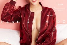 [YouMi尤蜜] 2020.12.27 豆豆《迷人香肩傲人双峰》[23+1P]-妹子图