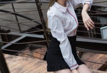 IESS异思趣向 《羽西，我的置业顾问》 [95P]-妹子图