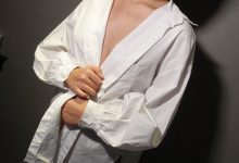 [ROSI写真] 口罩系列 2020.11.26 NO.1628 [96+1P/128M]-妹子图