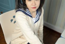 [MSLASS梦丝女神] 2021.02.27 NO.145 小奶喵 丝丝-妹子图