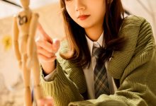 [YALAYI雅拉伊] 2021.01.19 NO.753 果果《一起补习的日子》[44P+1P/578M]-妹子图