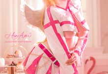 Hane Ame 雨波写真 - 2.5次元的诱惑 [23P-35MB]-妹子图